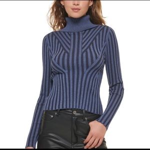 Dkny jeans turtleneck sweater